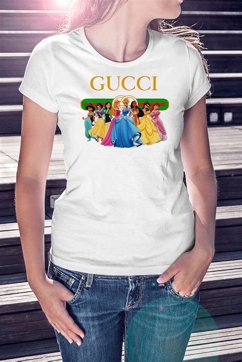 etsy gucci disney shirt